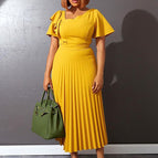 Yellow / S