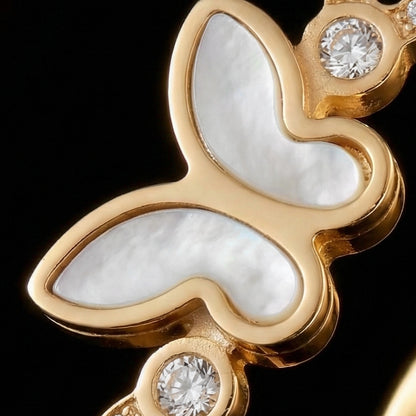 SUPÊR VÃLUE CHOICE HCSEX00005 Shell Butterfly Bracelet