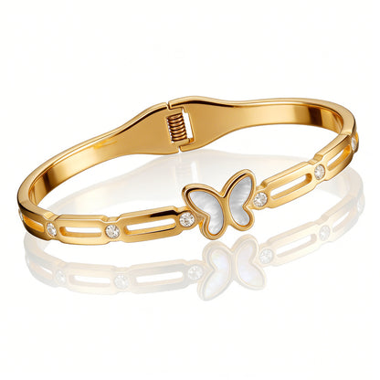 SUPÊR VÃLUE CHOICE HCSEX00005 Shell Butterfly Bracelet