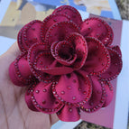 Dark Red / 1 PCS