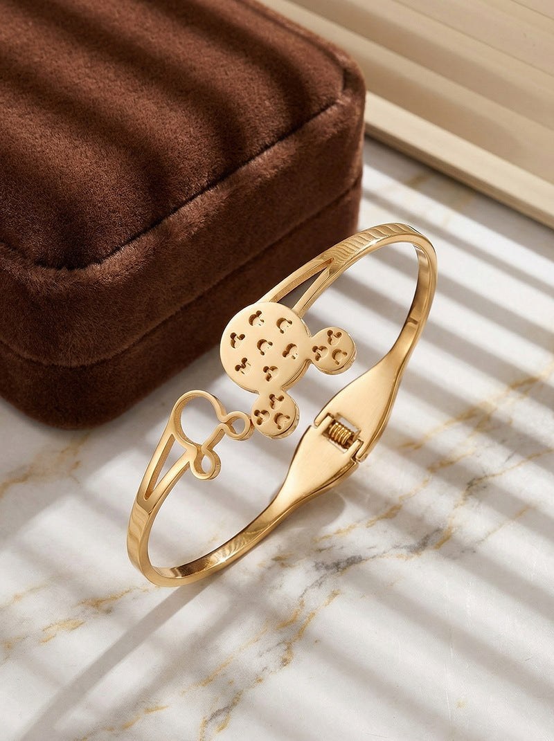 SUPÊR VÃLUE CHOICE HCSEX00045 Mickey Mouse Bracelet