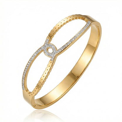 SUPÊR VÃLUE CHOICE HCSEX00007 Double C Bracelet