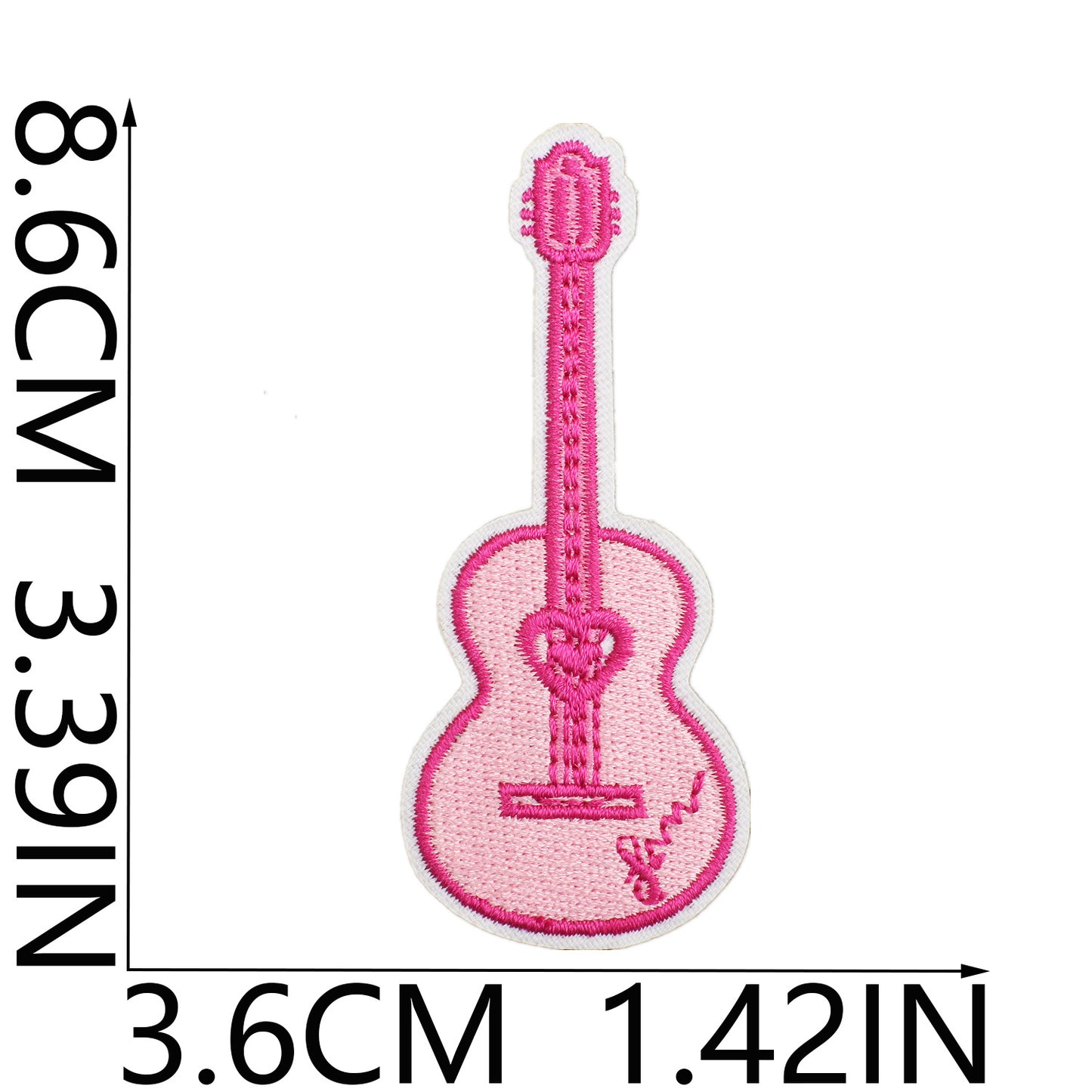 SUPERVALUECHOICE  HCSEYB00007 Taylor Swift Embroidered Fabric Patch