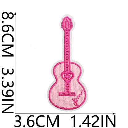 SUPERVALUECHOICE  HCSEYB00007 Taylor Swift Embroidered Fabric Patch