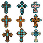 Set of 9