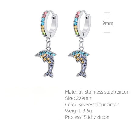 SUPERVALUECHOICE HCSETA00031  Music Note Earrings