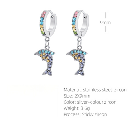 SUPERVALUECHOICE HCSETA00031  Music Note Earrings