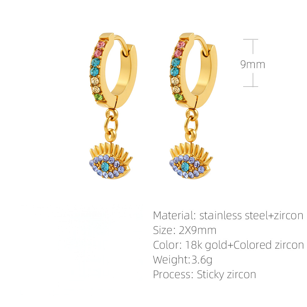 SUPERVALUECHOICE HCSETA00031  Music Note Earrings