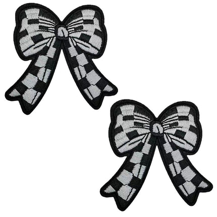 SUPERVALUECHOICE HCSEYB00112 15Pcs Western Country Slogan Embroidered Iron On Patches Casual Garment DIY Decor Appliques