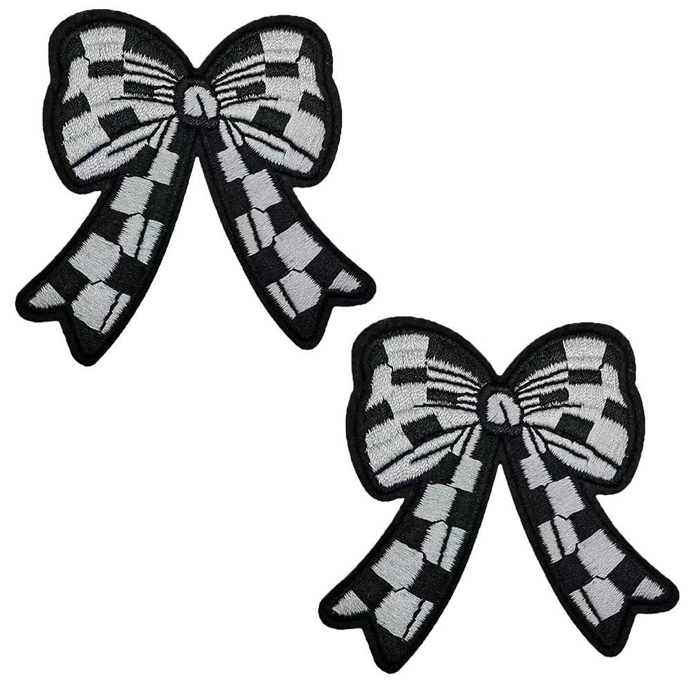 SUPERVALUECHOICE HCSEYSB00112 15Pcs Western Country Slogan Embroidered Iron On Patches Casual Garment DIY Decor Appliques