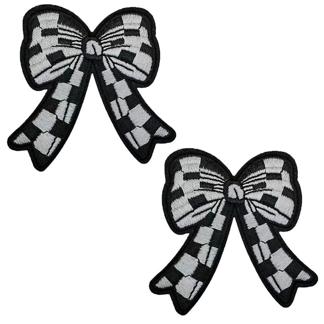 SUPERVALUECHOICE HCSEYB00112 15Pcs Western Country Slogan Embroidered Iron On Patches Casual Garment DIY Decor Appliques