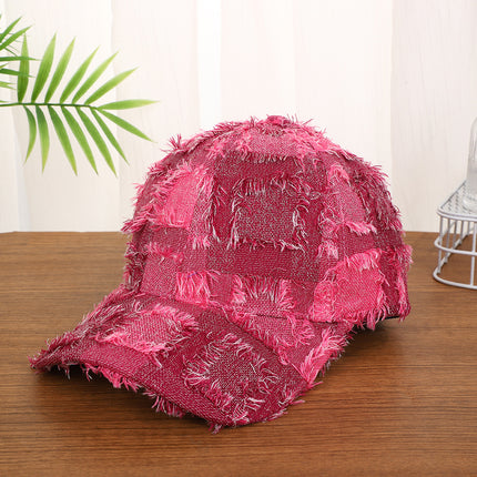 SUPERVALUECHOICE HCSEK00033 Vintage Fashion Adjustable Baseball Caps