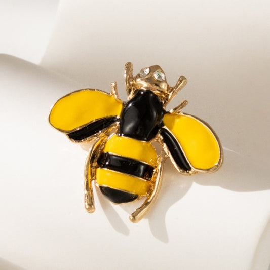 SUPÊR VÃLUE CHOICE  HCSEY00003  Necklace “BEE” pattern pins