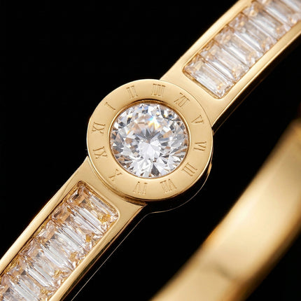 SUPÊR VÃLUE CHOICE HCSEX00039 Roman Numeral Bracelet