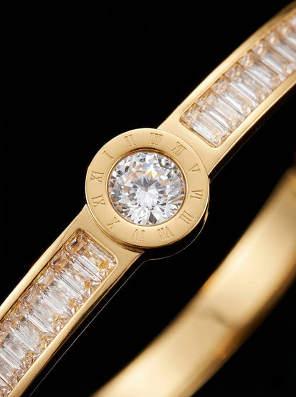 SUPÊR VÃLUE CHOICE HCSEX00039 Roman Numeral Bracelet