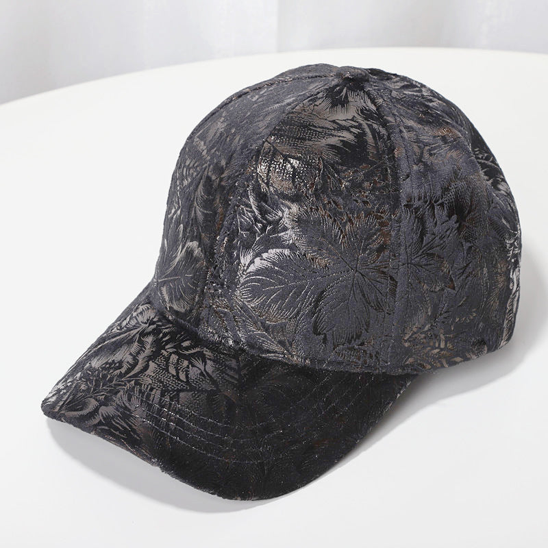 SUPERVALUECHOICE HCSEK00022 Leopard Print Baseball Cap