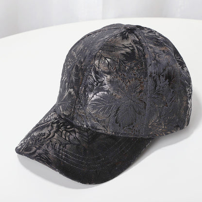 SUPERVALUECHOICE HCSEK00022 Leopard Print Baseball Cap