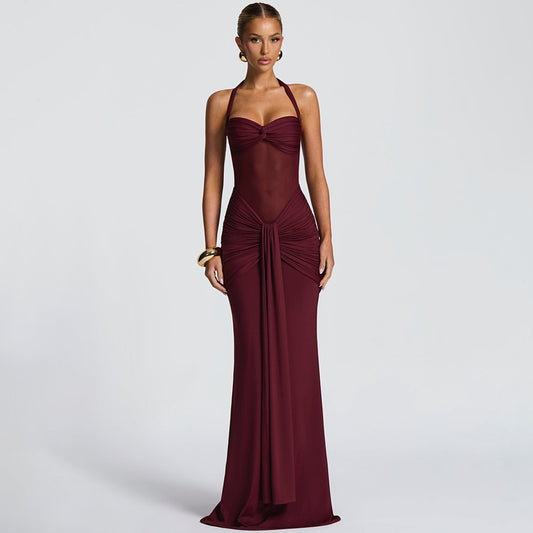 SUPERVALUECHOICE HCSEF00001 weight loss Wegovy self-care goal dress 2026 Princess Cocktail Bodycon Dinner Rez Dress Womenswear Sleeveless Minimalist wedding guest dresses vestidos de gala