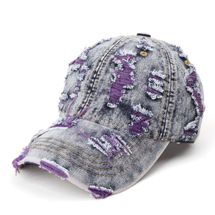 SUPERVALUECHOICE HCSEK00028 Vintage Fashion Adjustable Baseball Caps