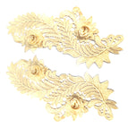 Beige / 1 pair (2-piece set)