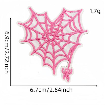 SUPERVALUECHOICE  HCSEYB00006 Y2K Embroidered Fabric Patch