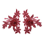 Pink / 1 PCS / one pair (Two-piece set)