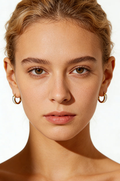 SUPERVALUECHOICE HCSETA00013 Hoop earrings