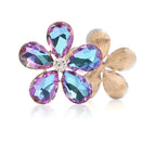Purple Blue AB / 1 PCS