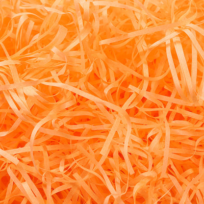 SUPERVALUECHOICE HCSEHA00001 Raffia Shred Gift Box Filler | Decorative Cushioning for Packaging