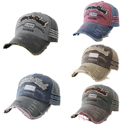 SUPERVALUECHOICE HCSEK00054 Versatile DIY Blank Hat Collection | Customizable Baseball Cap