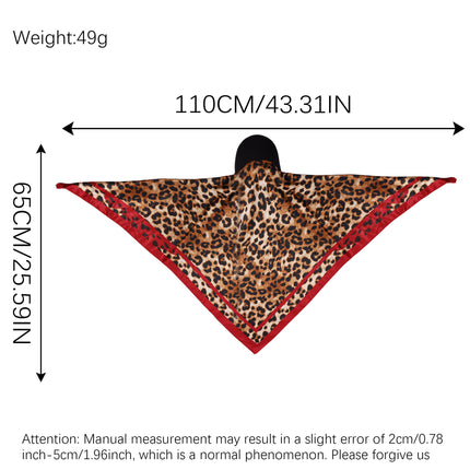 SUPERVALUECHOICE HCSEK00057 Women's Satin Scarf Baseball Cap