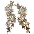 Metallic Gold / 1 pair (2-piece set)