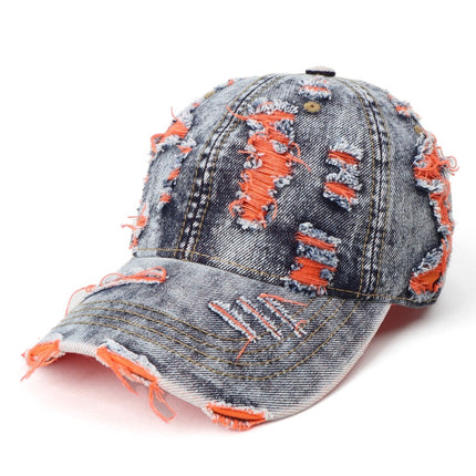 SUPERVALUECHOICE HCSEK00028 Vintage Fashion Adjustable Baseball Caps