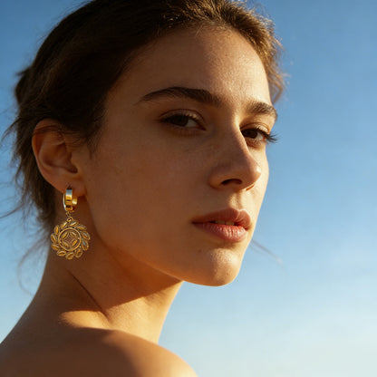SUPERVALUECHOICE HCSETA00023 Sparkle Earrings