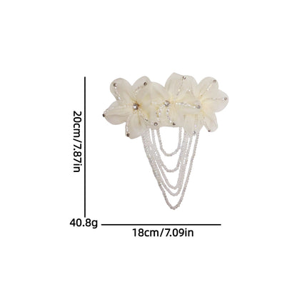 SUPERVALUECHOICE HCSEYC00024 Floral Embroidered Fabric Patches