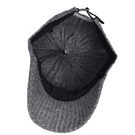 SUPERVALUECHOICE HCSEKB00004 A Winter Sunshade Baseball Cap, The Perfect Gift Option