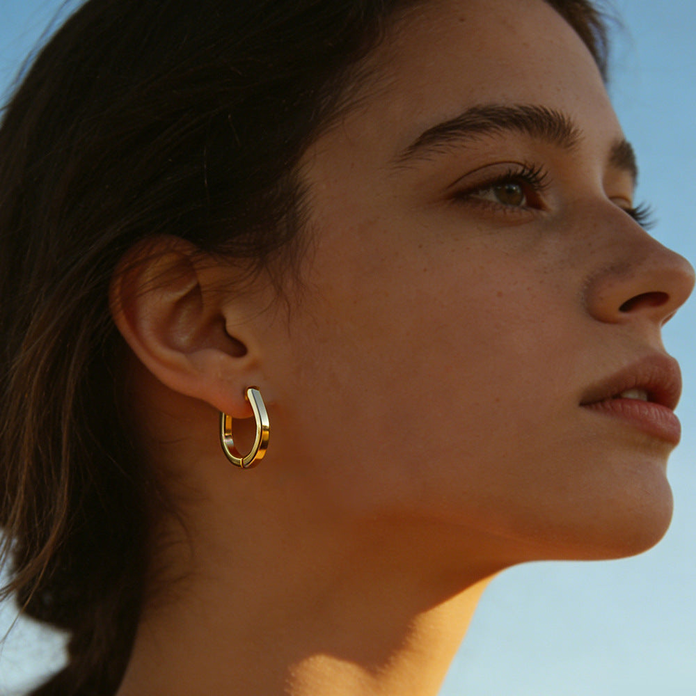 SUPERVALUECHOICE HCSETA00021 U-shaped earrings