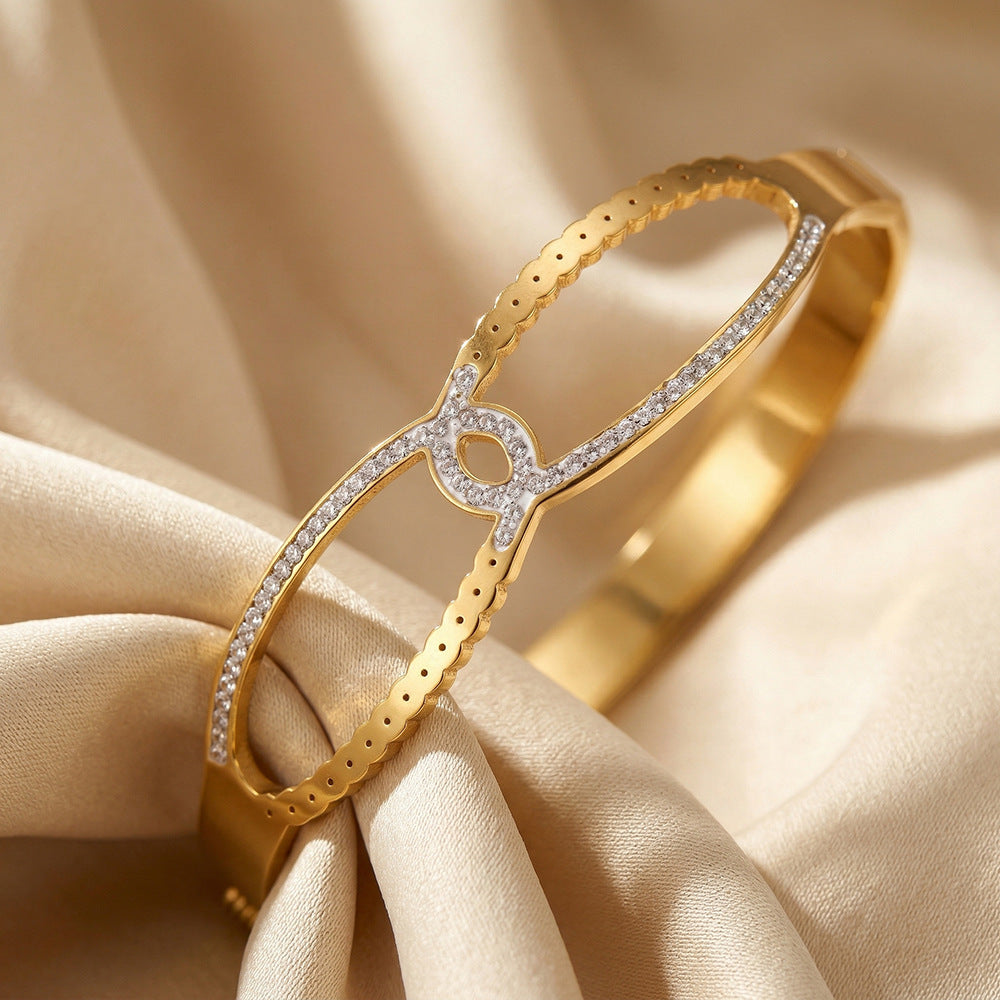 SUPÊR VÃLUE CHOICE HCSEX00007 Double C Bracelet
