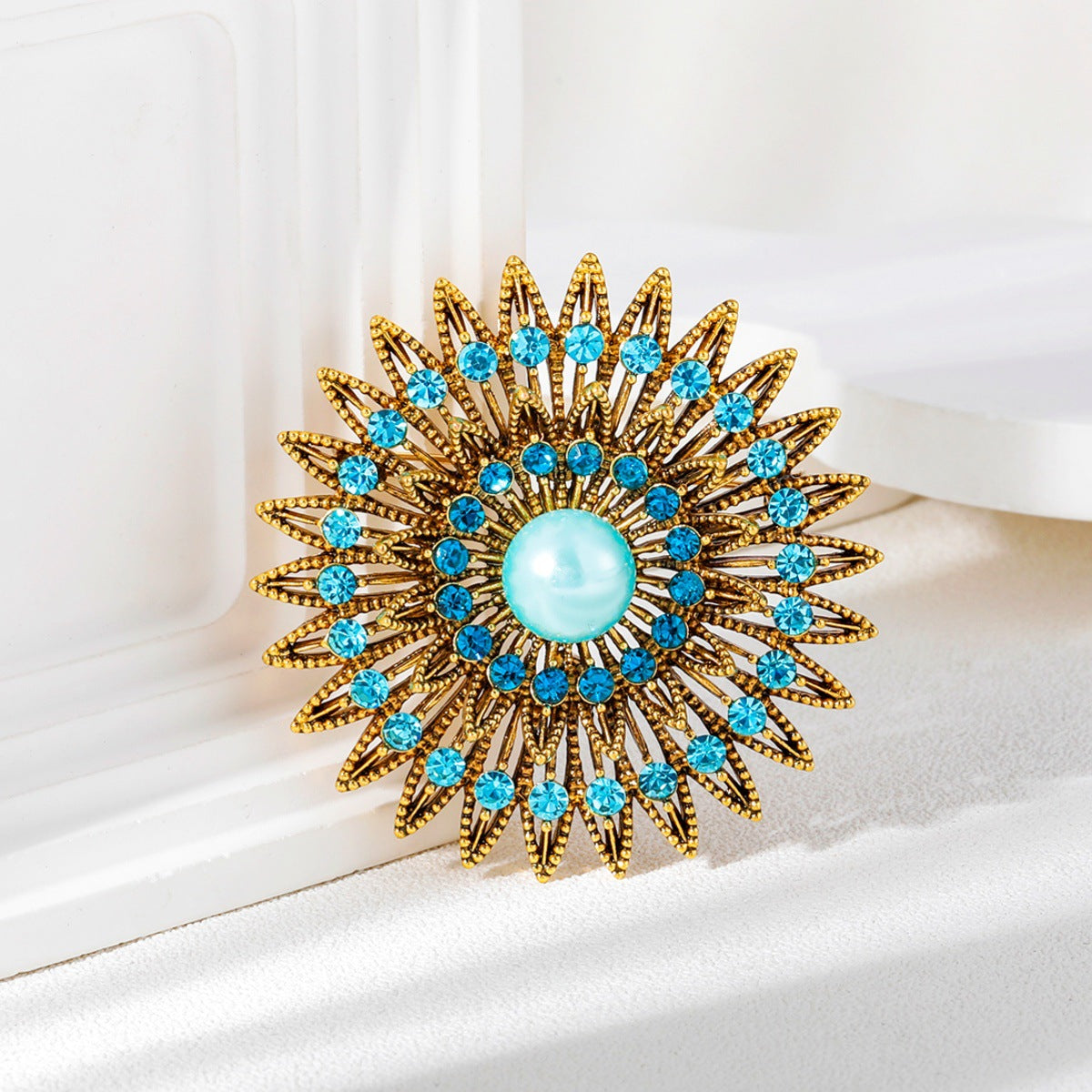 SUPERVALUECHOICE HCSESA00010 Sunflower Series Brooches