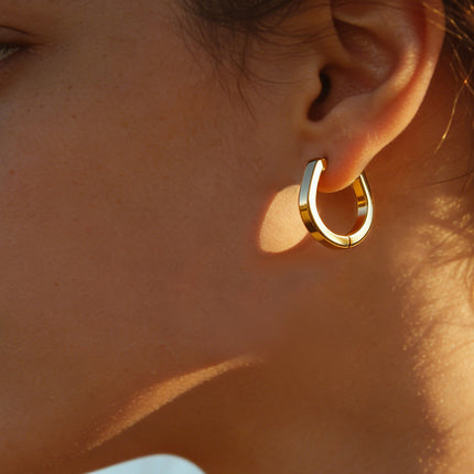 SUPERVALUECHOICE HCSETA00021 U-shaped earrings