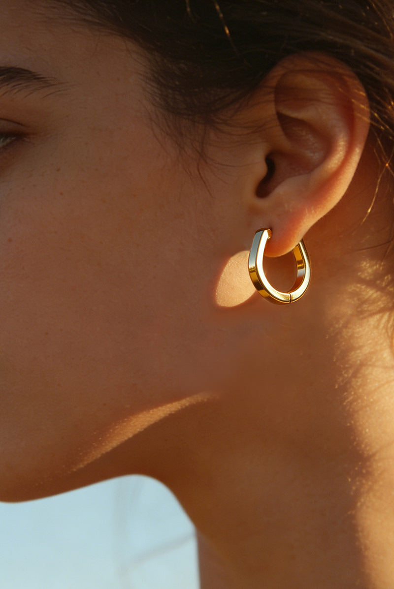 SUPERVALUECHOICE HCSETA00021 U-shaped earrings