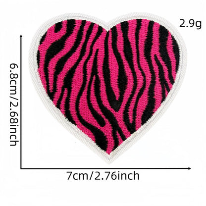 SUPERVALUECHOICE  HCSEYB00008 Y2K Embroidered Fabric Patch
