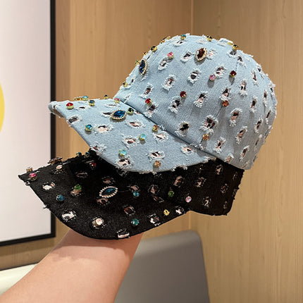 SUPERVALUECHOICE HCSEK00051 Versatile DIY Blank Hat Collection| Customizable Baseball Cap