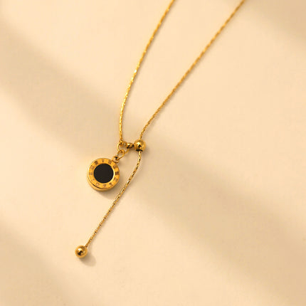 SUPERVALUECHOICE HCSEVA00004 Instagram-style number necklace