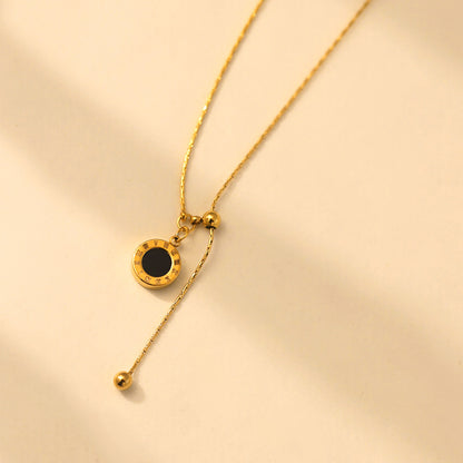 SUPERVALUECHOICE HCSEVA00004 Instagram-style number necklace