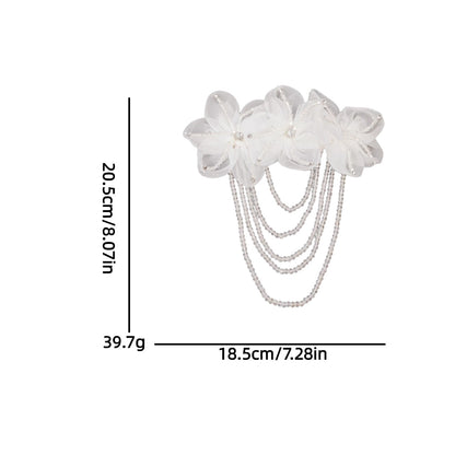 SUPERVALUECHOICE HCSEYC00024 Floral Embroidered Fabric Patches