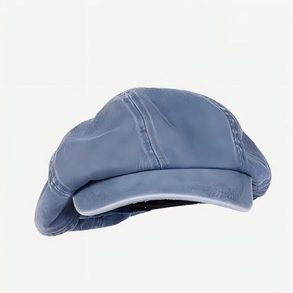SUPERVALUECHOICE HCSEK00004 Custom Handmade Distressed Denim Baseball Cap | Designer Hat