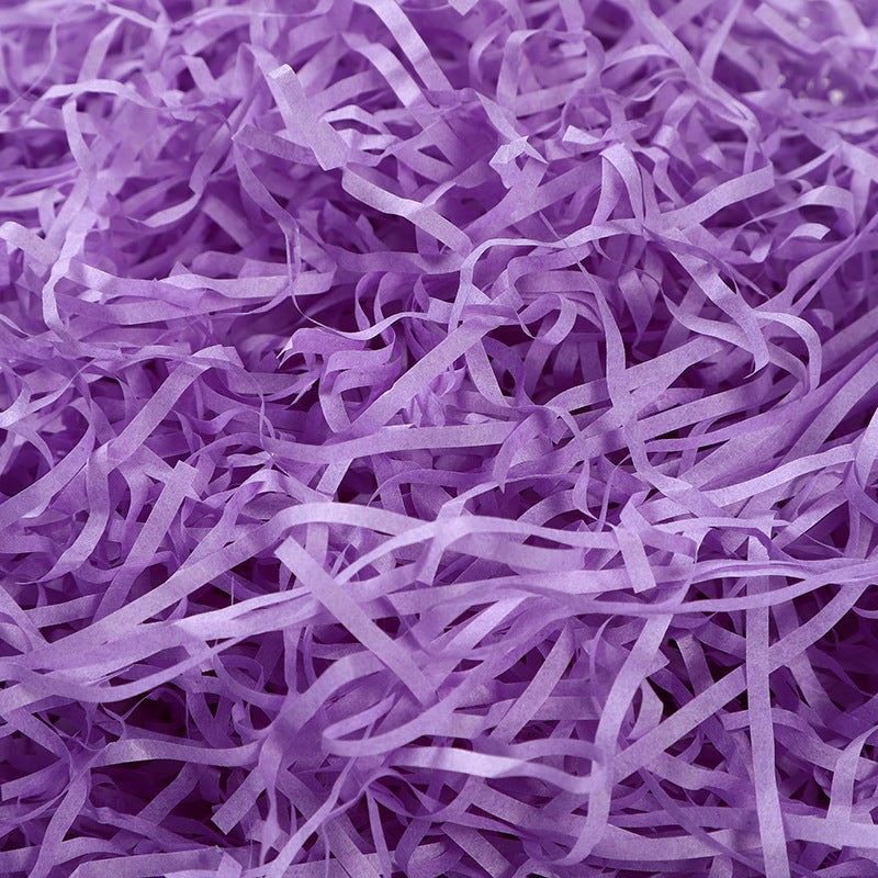 SUPERVALUECHOICE HCSEHA00001 Raffia Shred Gift Box Filler | Decorative Cushioning for Packaging