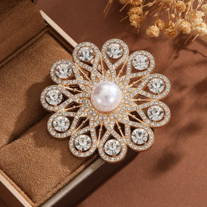 SUPERVALUECHOICE HCSESA00017 Flower Brooch