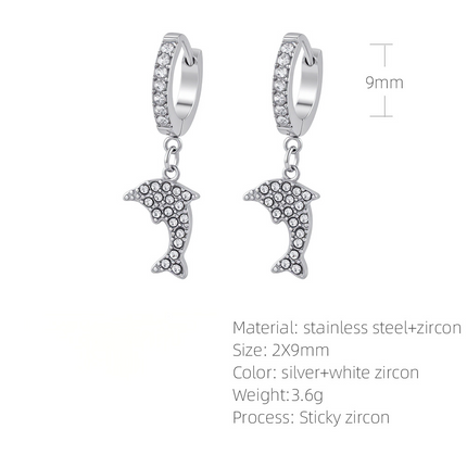 SUPERVALUECHOICE HCSETA00031  Music Note Earrings